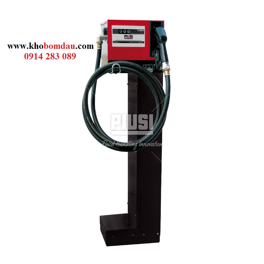 Bán bơm dầu DIESEL PIUSI CUBE 70/33 220V